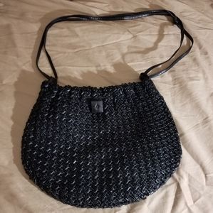 Bottega Veneta Drawstring Nylon Bag